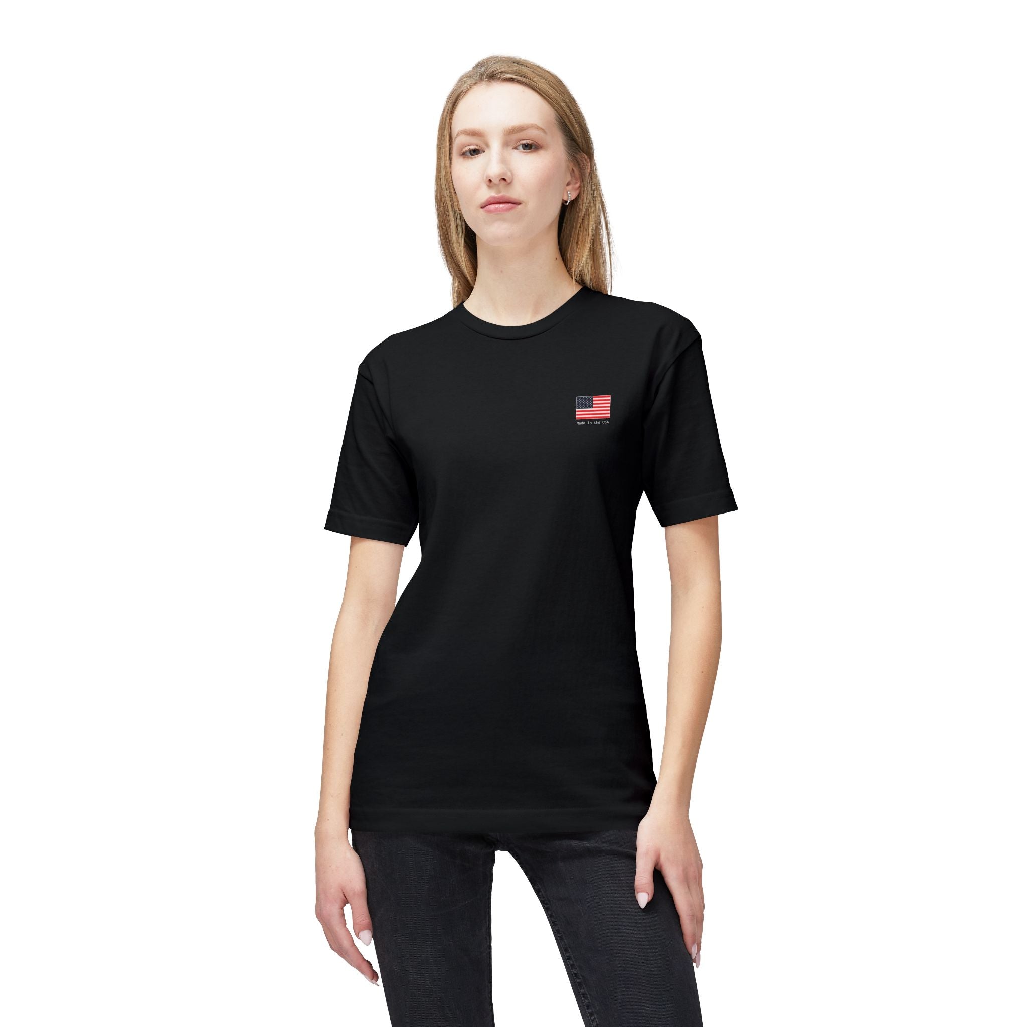 The 100% Made in USA Shirt