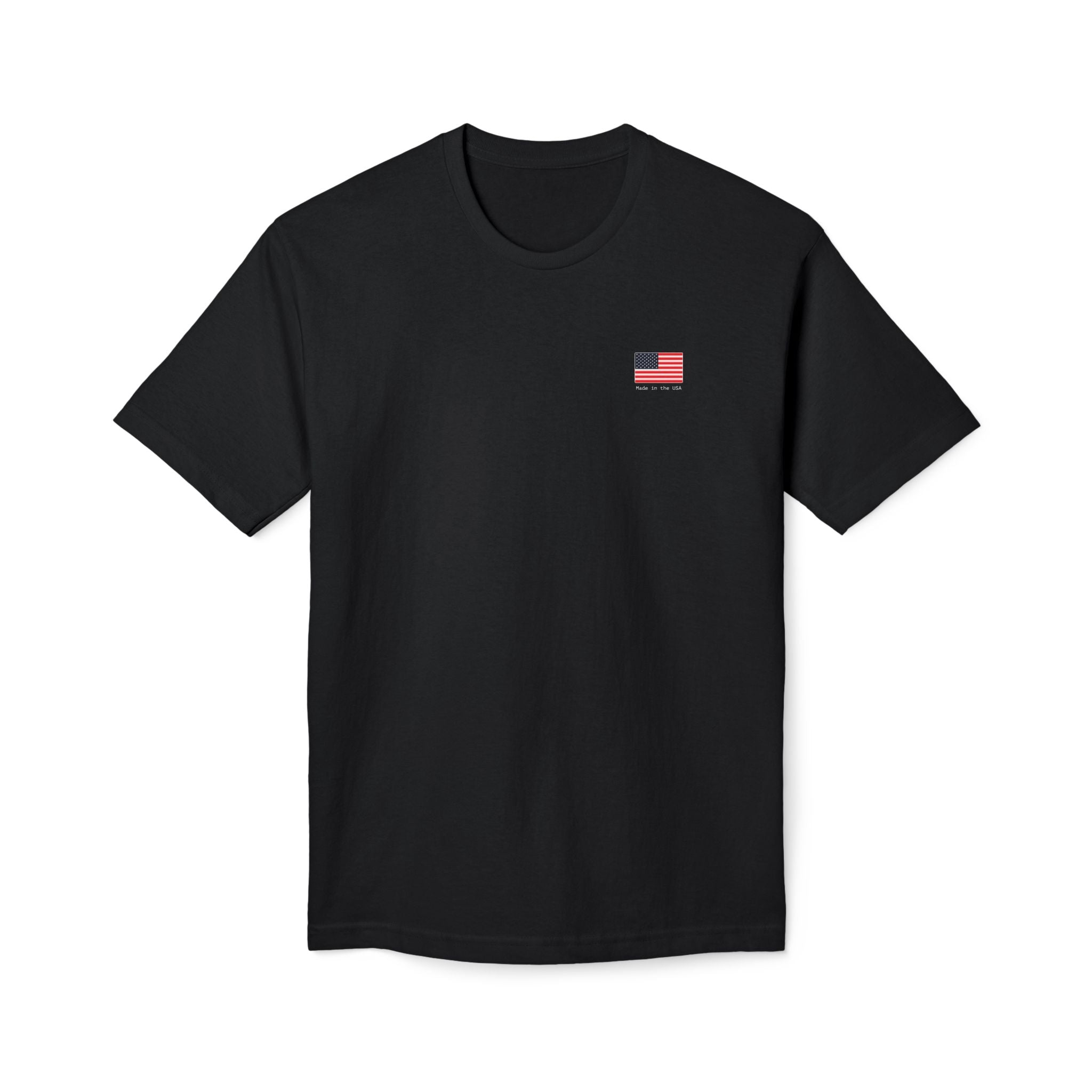 The 100% Made in USA Shirt