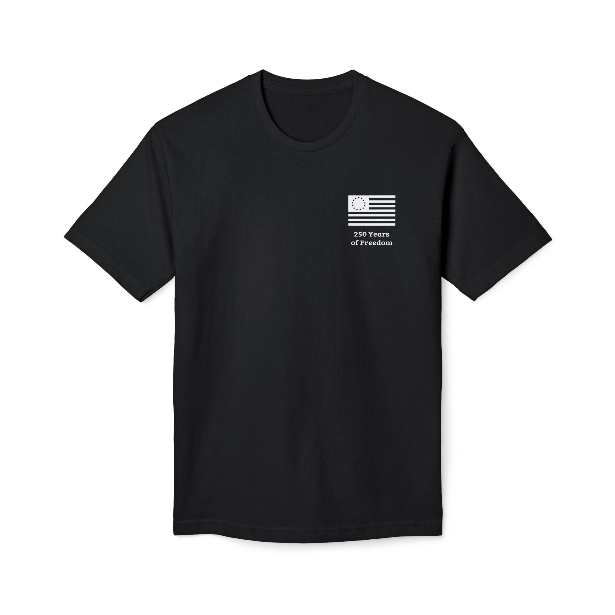 250 Years Betsy Ross Flag Shirt