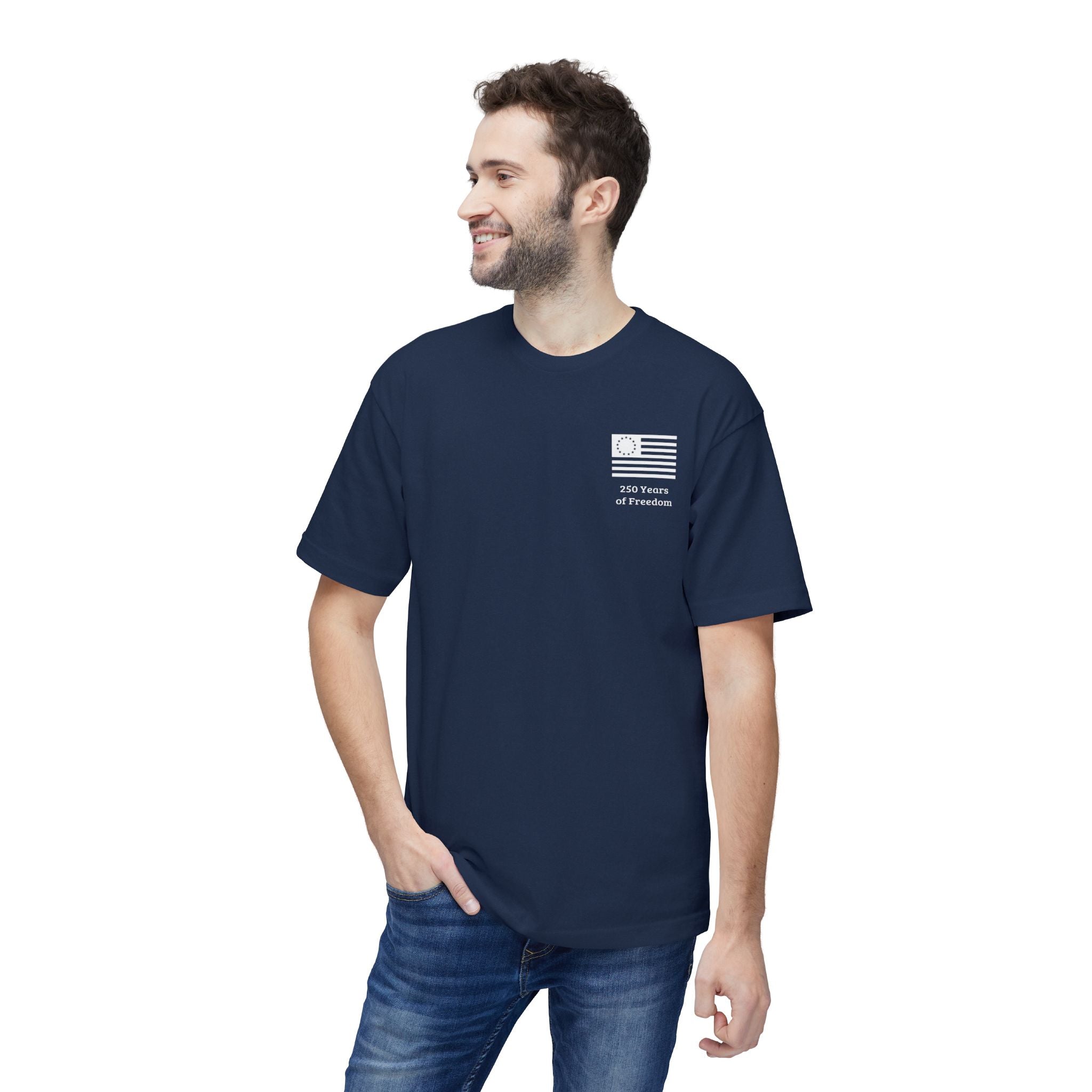 250 Years Betsy Ross Flag Shirt