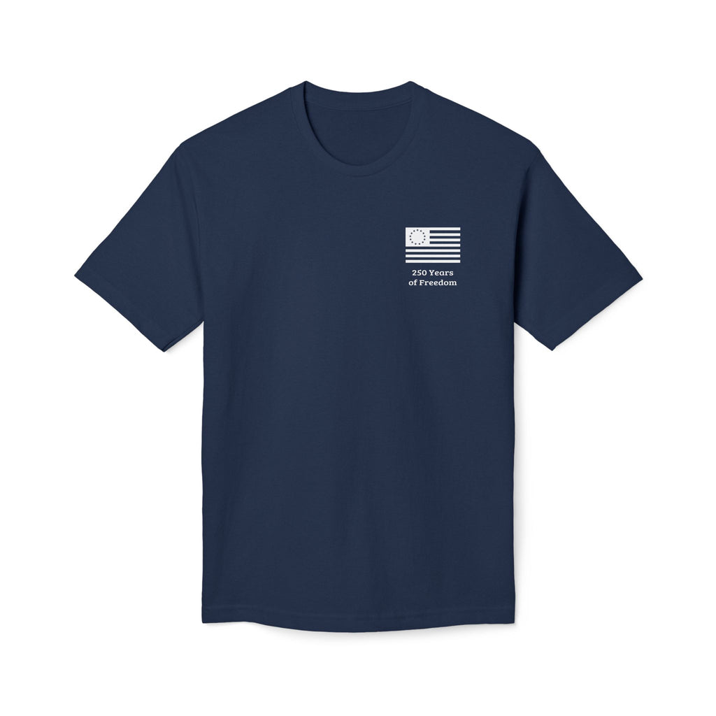 250 Years Betsy Ross Flag Shirt