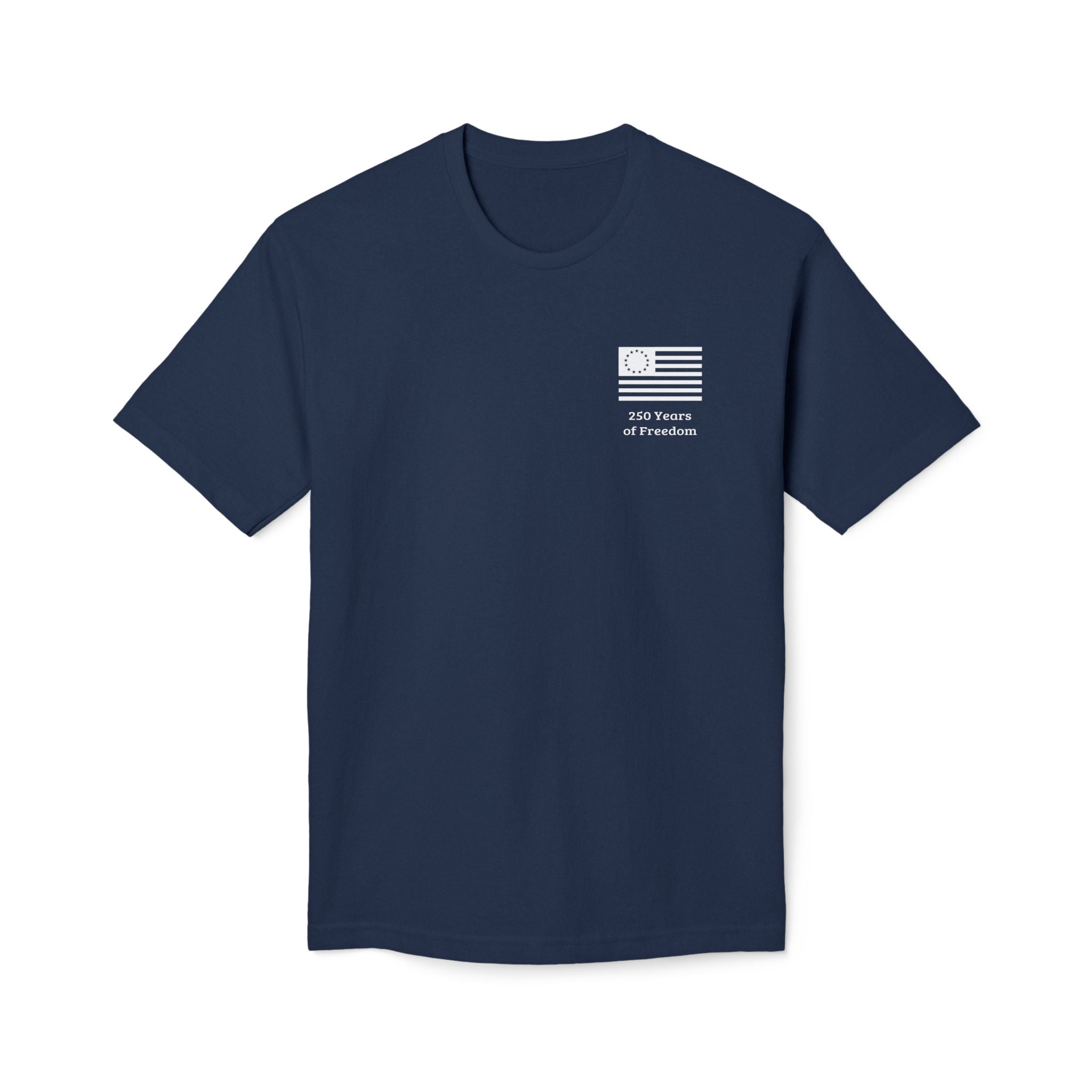 250 Years Betsy Ross Flag Shirt