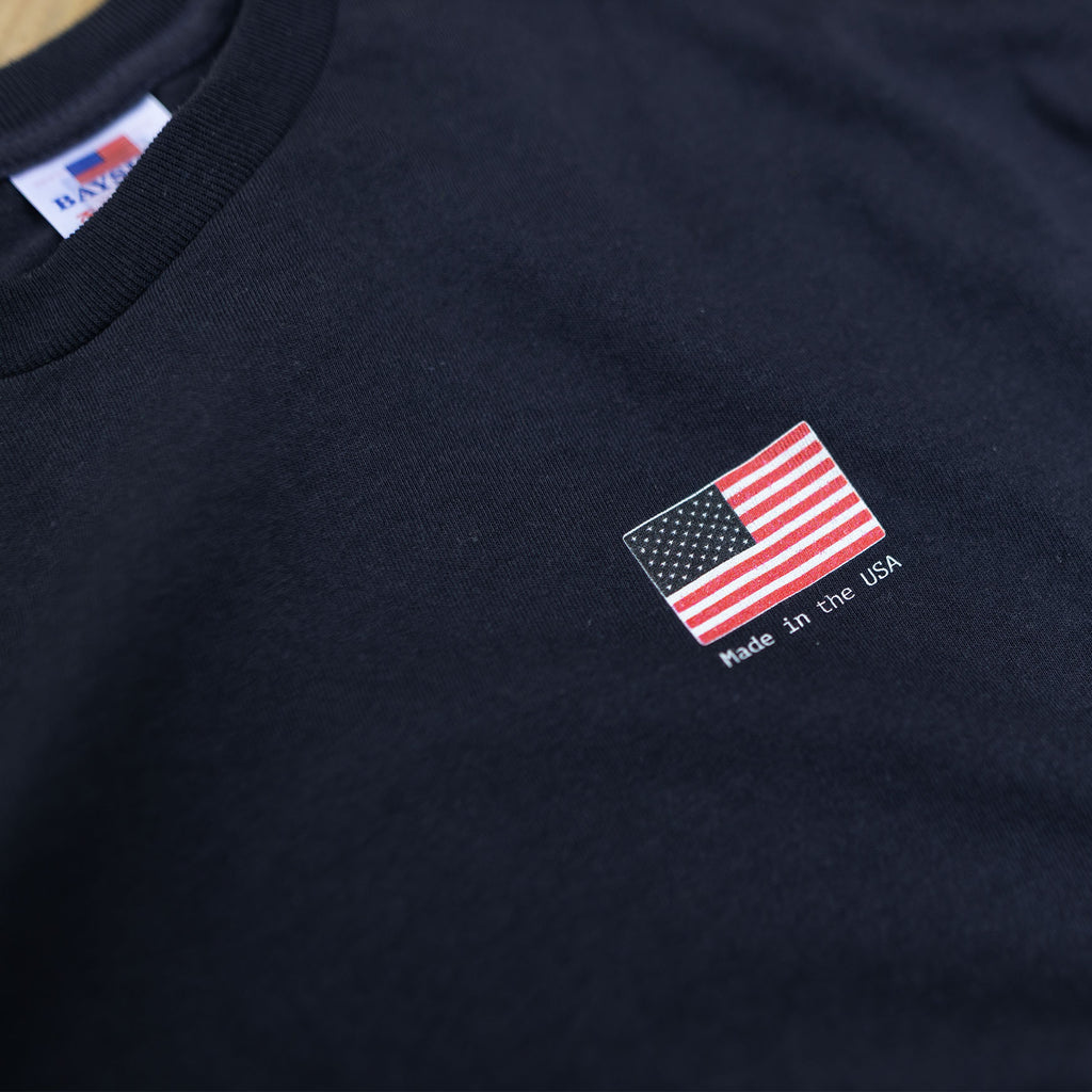 The 100% Made in USA Shirt