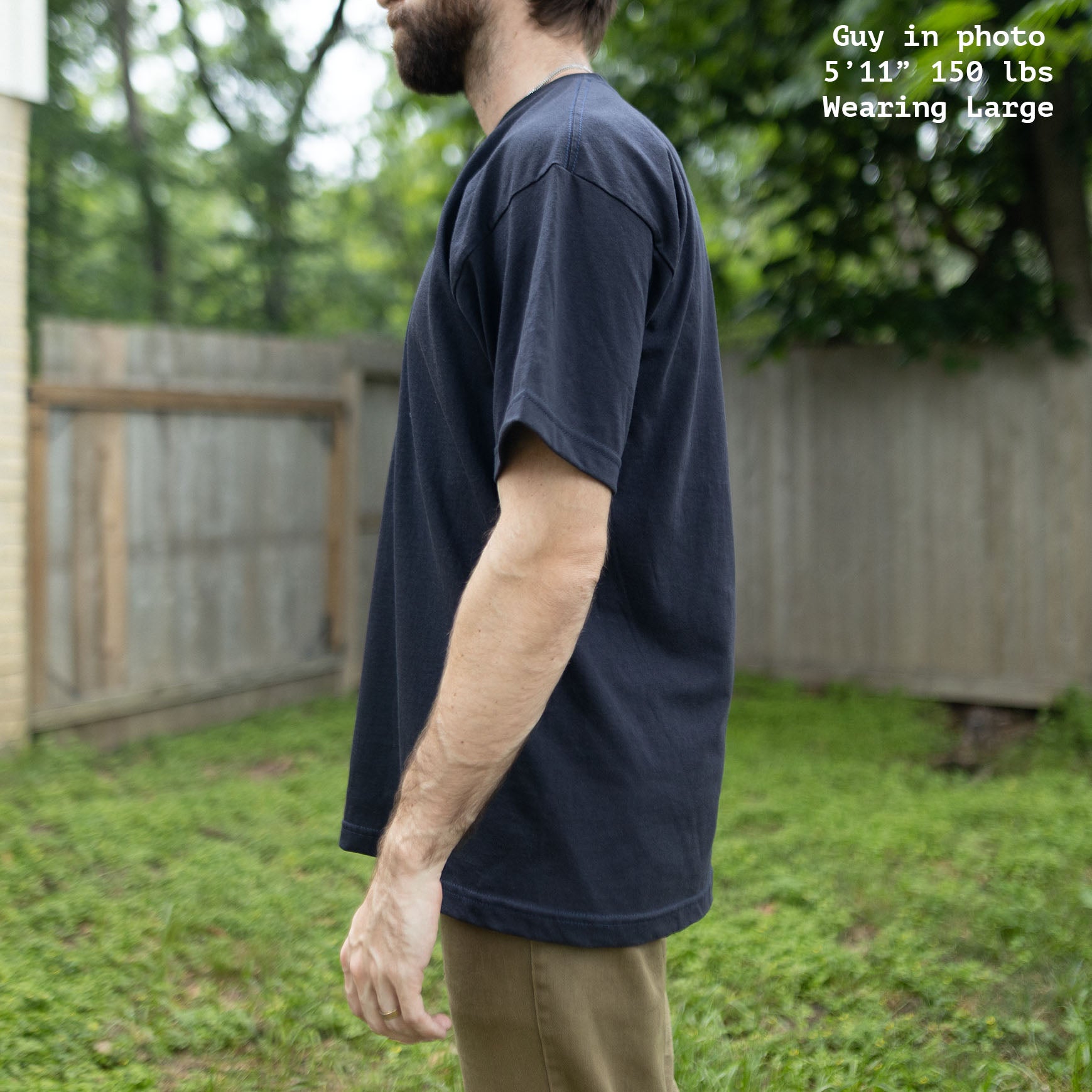 The 100% Made in USA Shirt