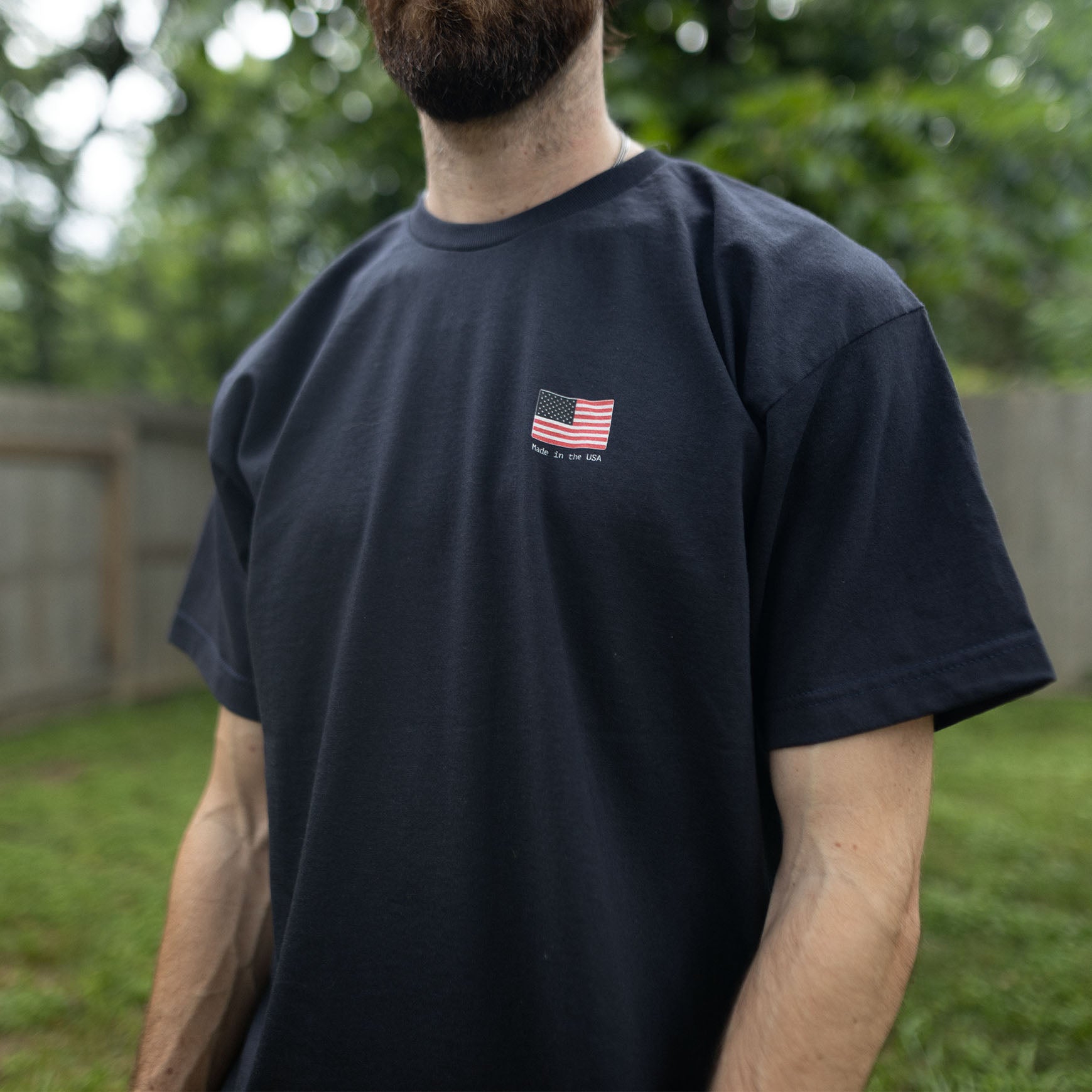 The 100% Made in USA Shirt