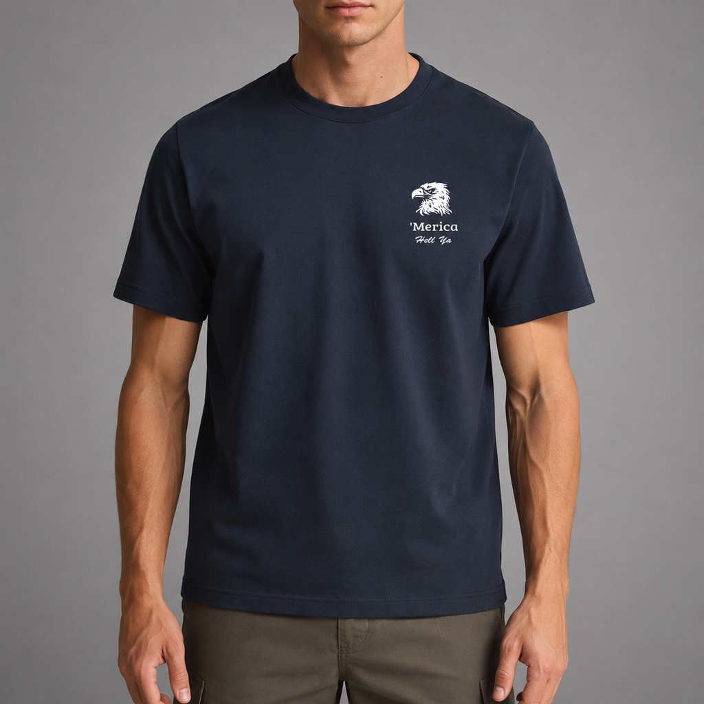 'Merica Eagle Shirt