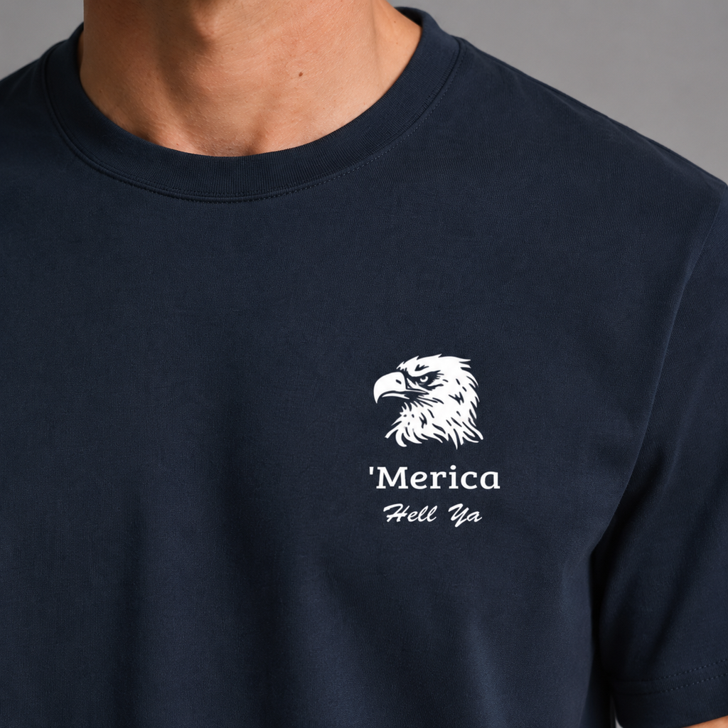 'Merica Eagle Shirt