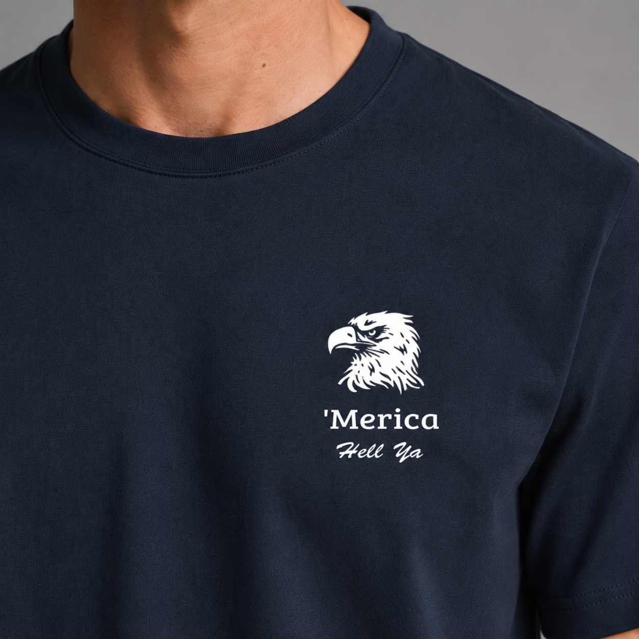 'Merica Eagle Shirt