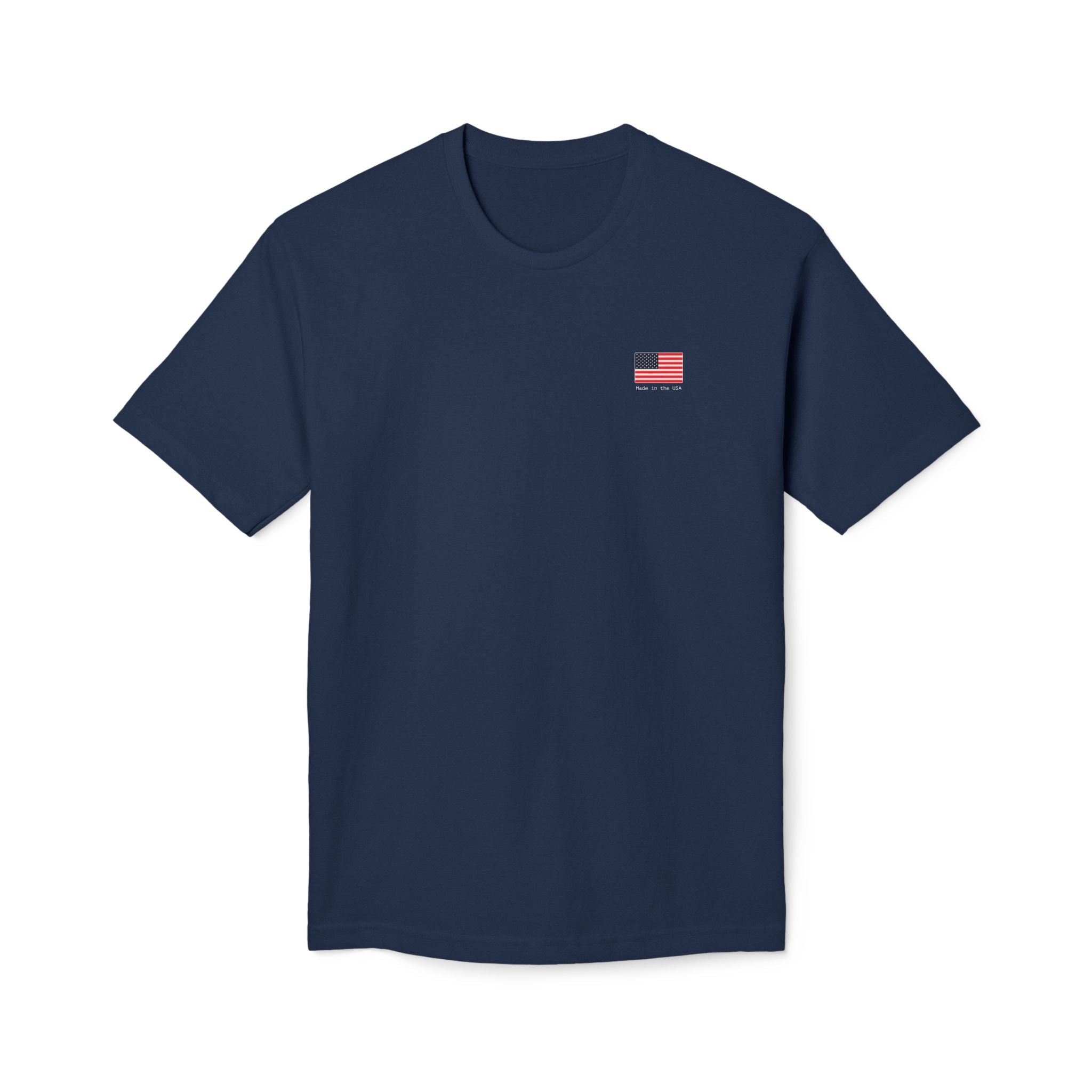 The 100% Made in USA Shirt – Arena Supply Co