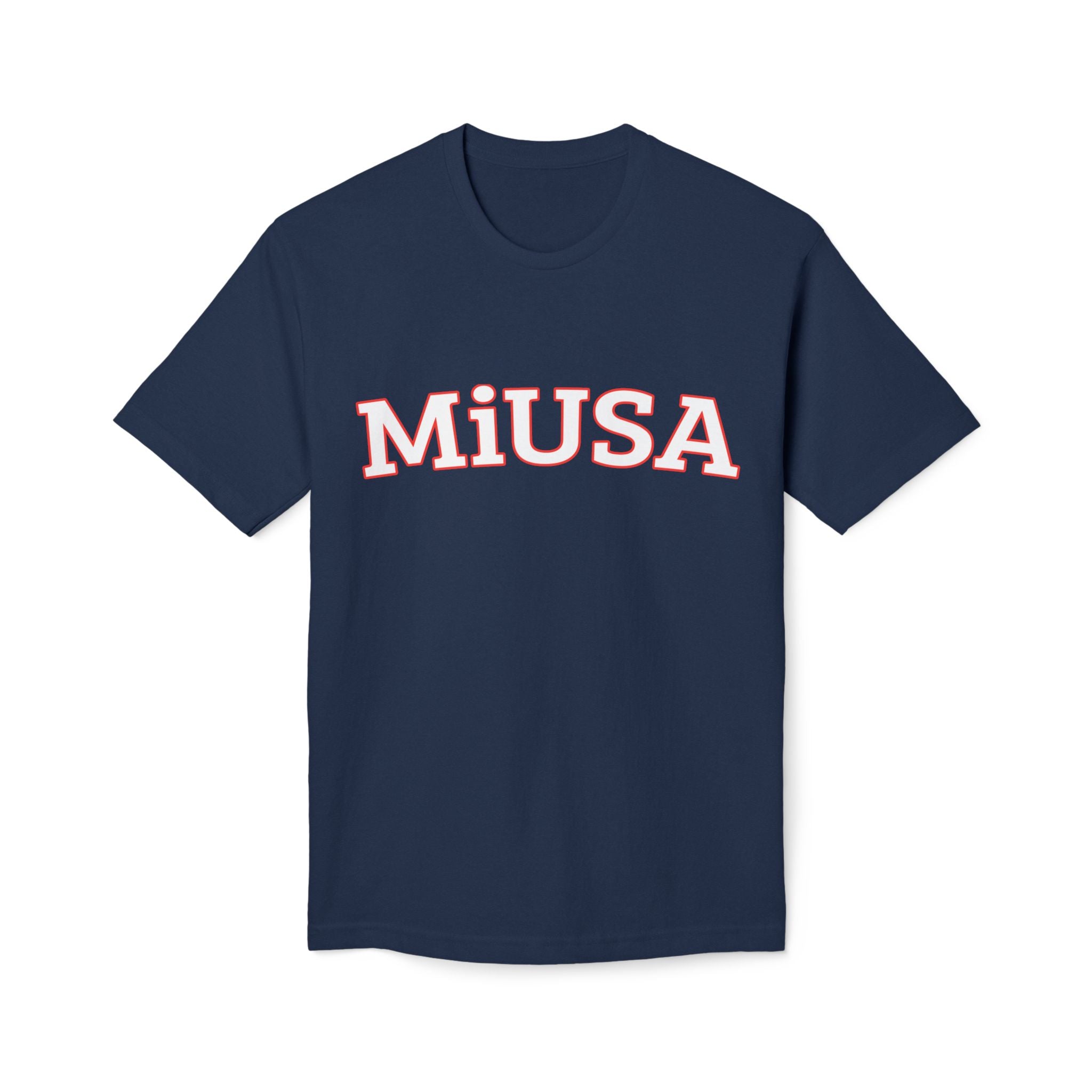 MiUSA College Tee – Arena Supply Co