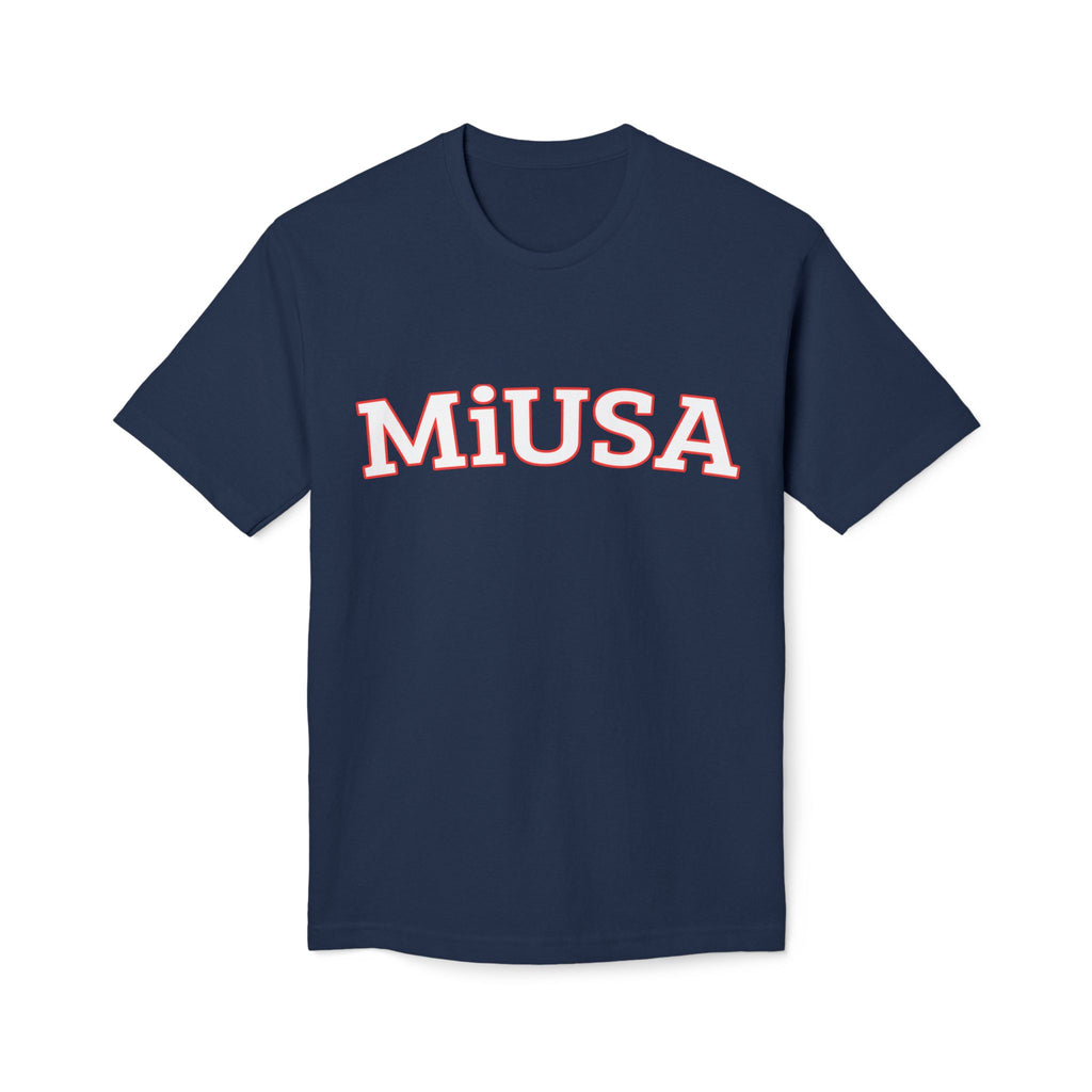 MiUSA College Tee