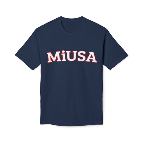 MiUSA College Tee
