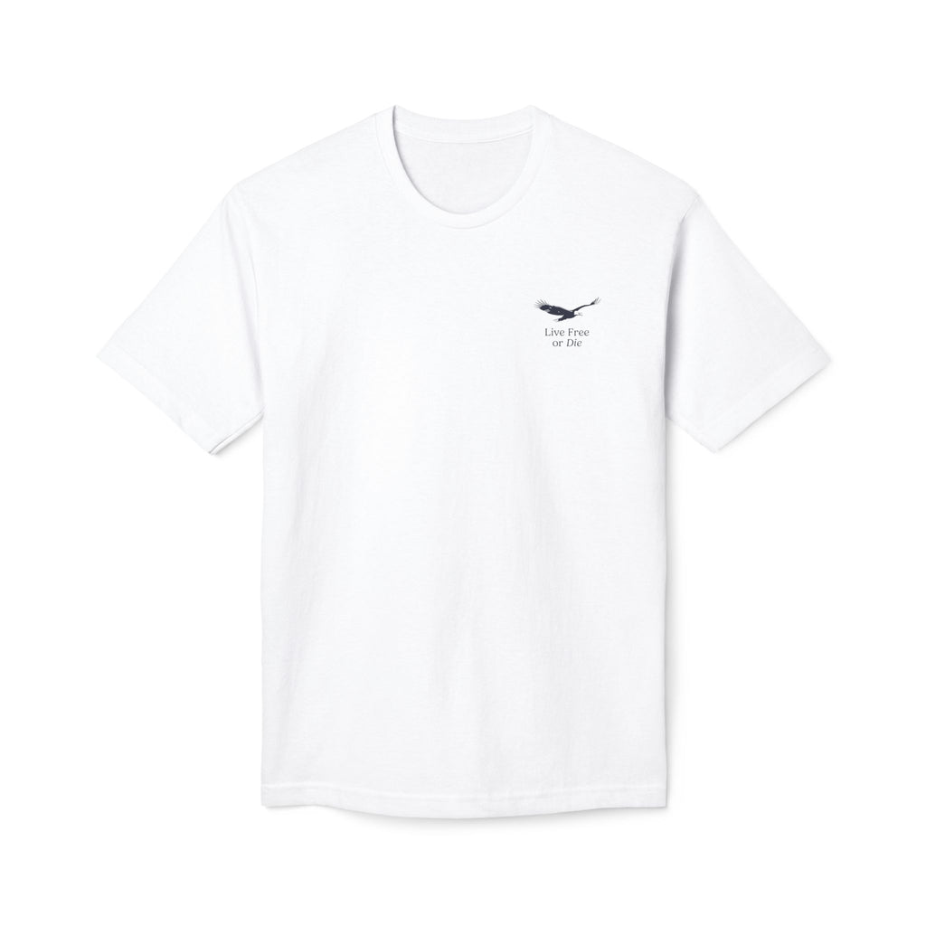 Live Free or Die T-Shirt | 100% Made in USA