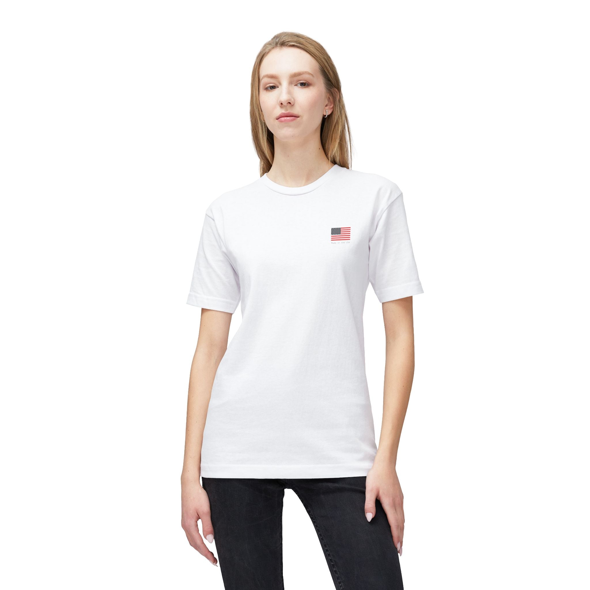 The 100% Made in USA Shirt