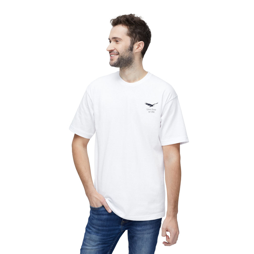 Live Free or Die T-Shirt | 100% Made in USA