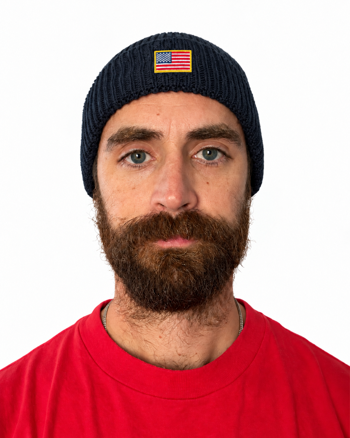 USA Beanie