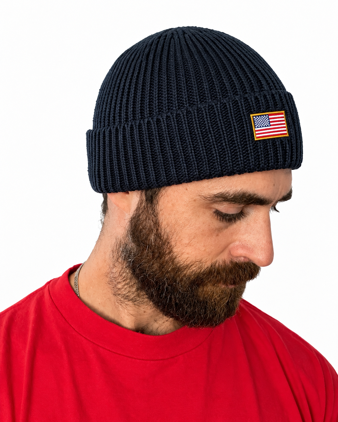 USA Beanie
