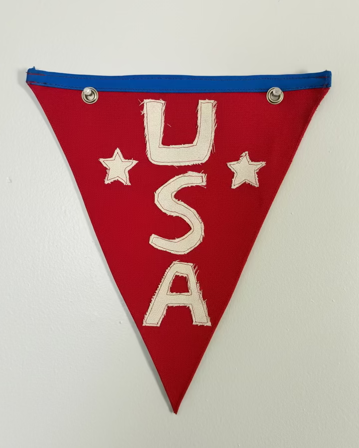 USA Pendant