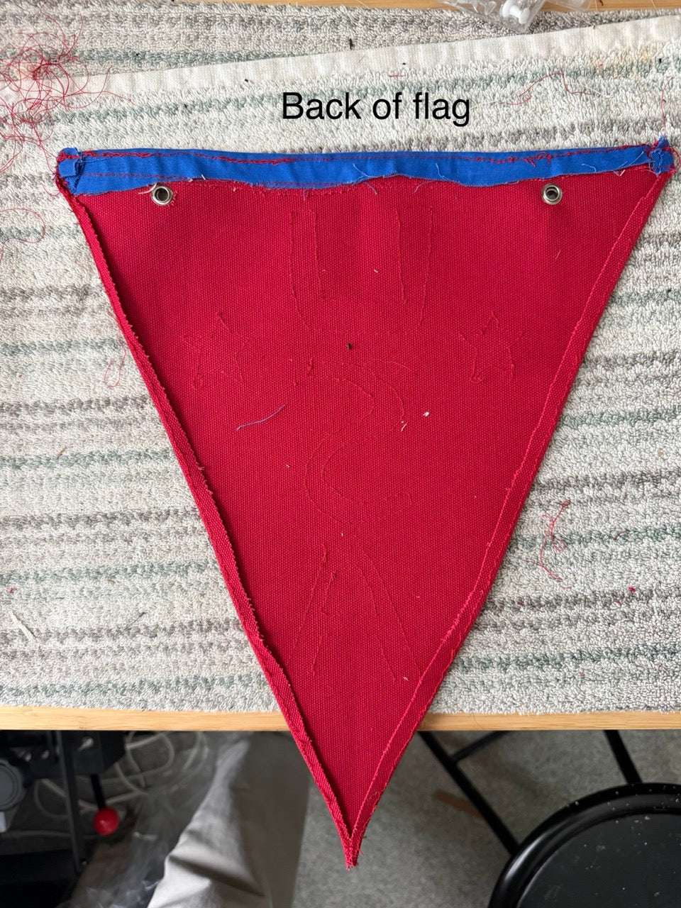 USA Pendant
