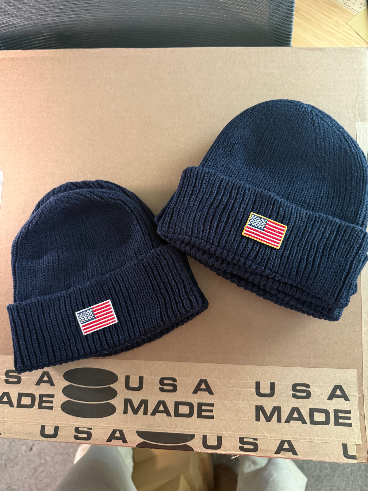USA Beanie