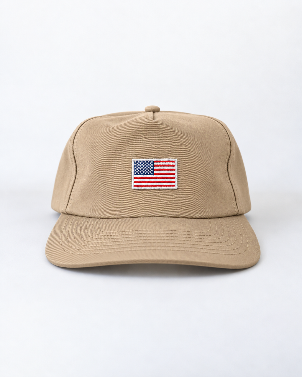 Subtle Flag Hats (PRE-ORDER)