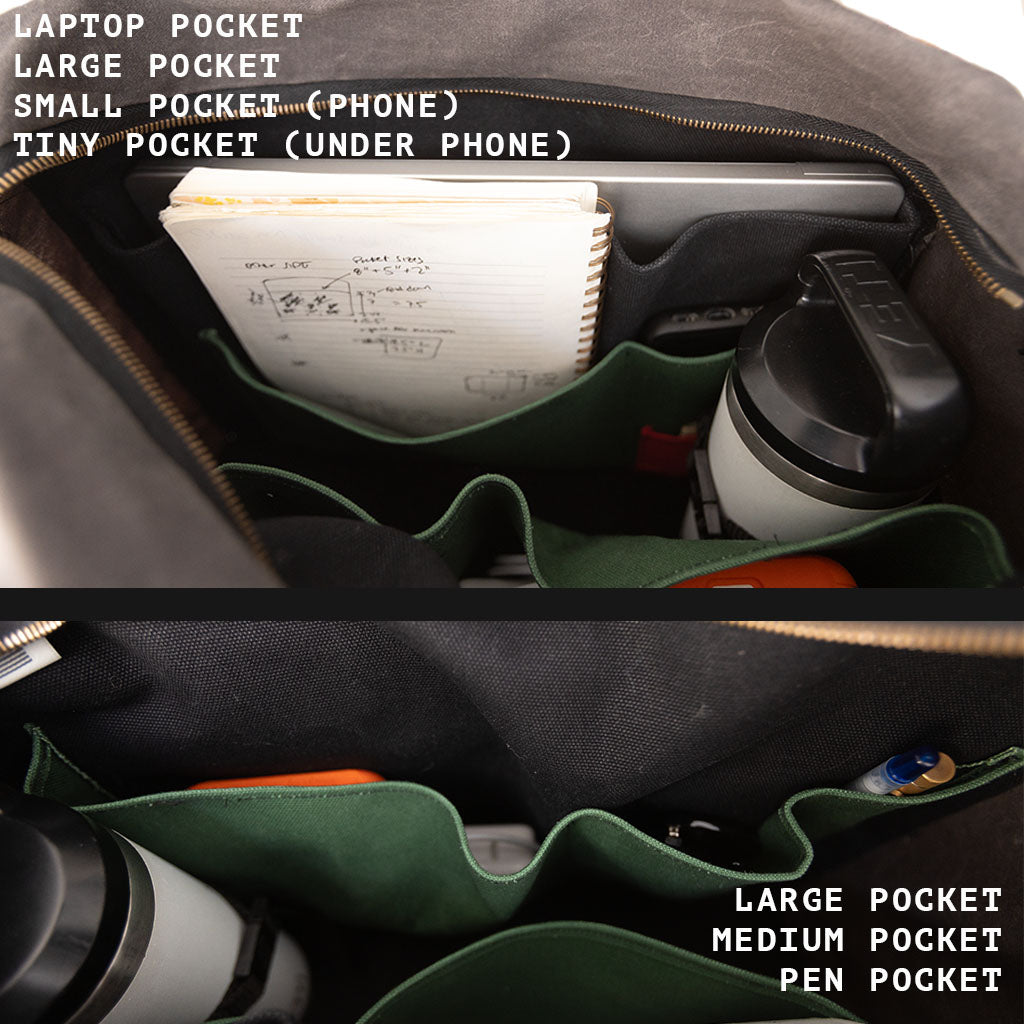The Brief Bag
