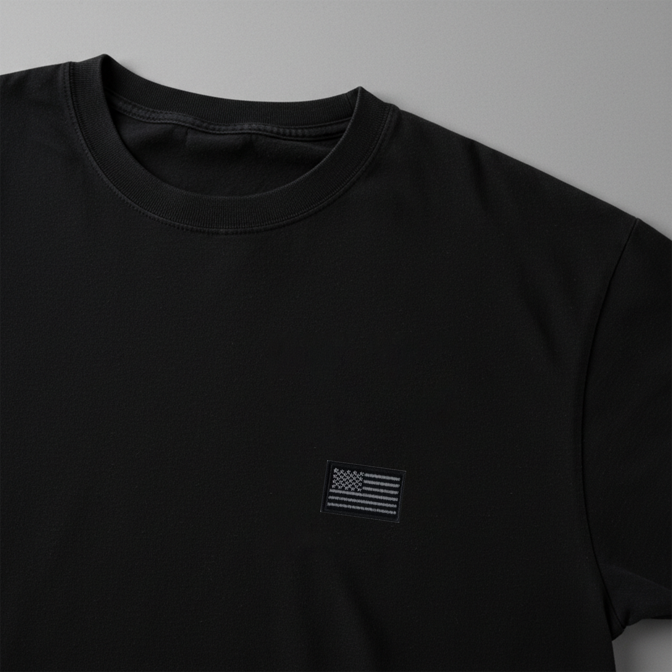 Subtle Flag Tee