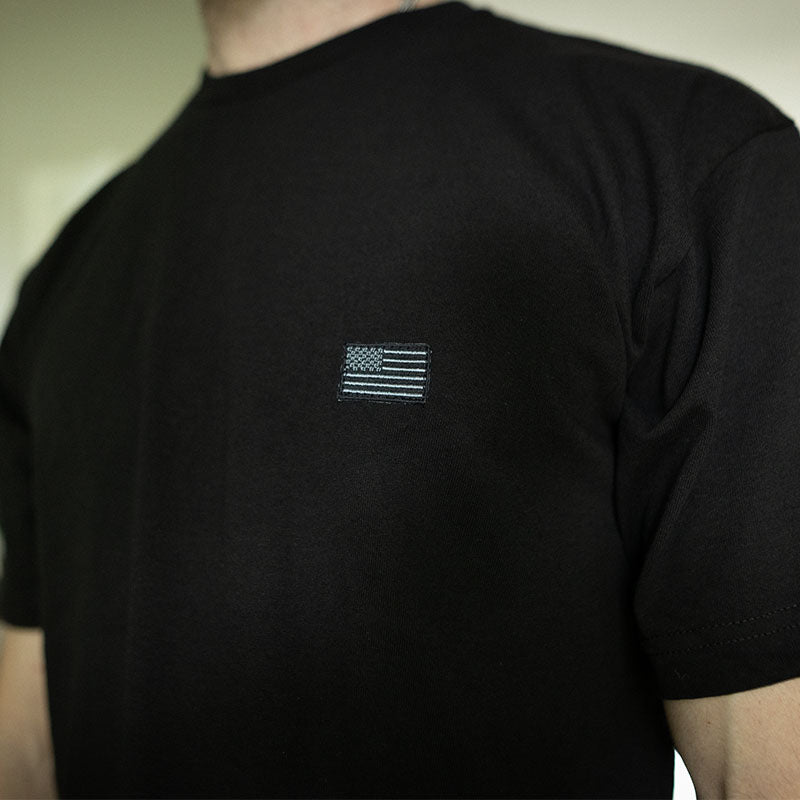 Subtle Flag Tee