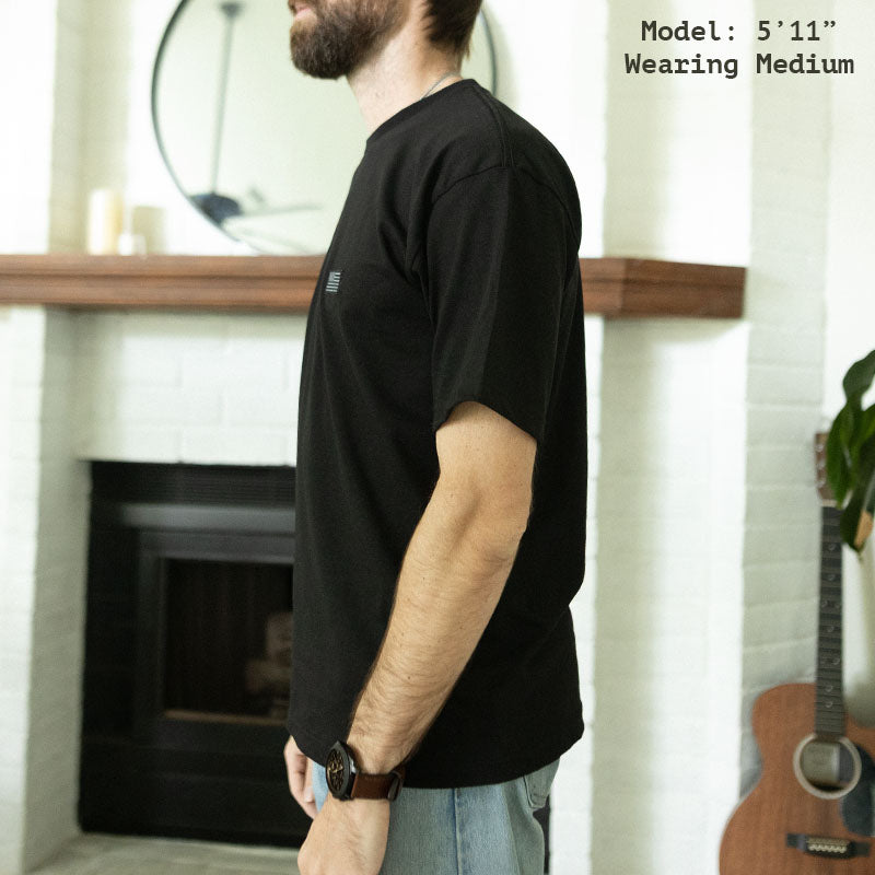 Subtle Flag Tee