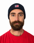USA Beanie