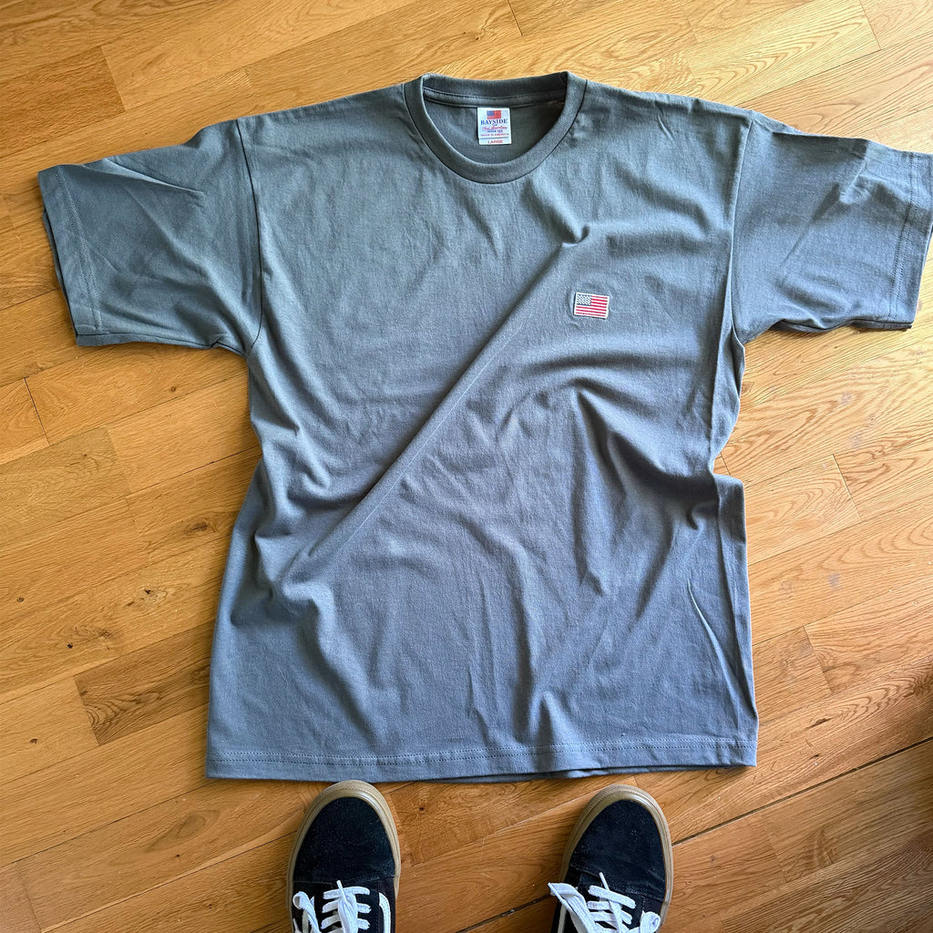 Subtle Flag Tee