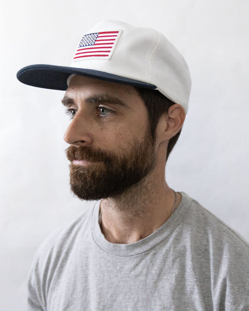 American Flag Hat (Pre-Order)