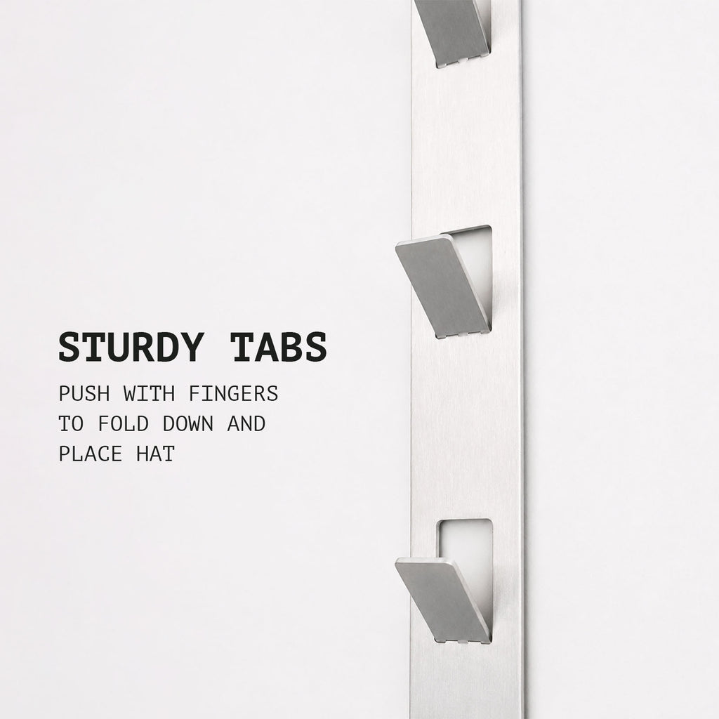 The Hat Rack (Made in USA)