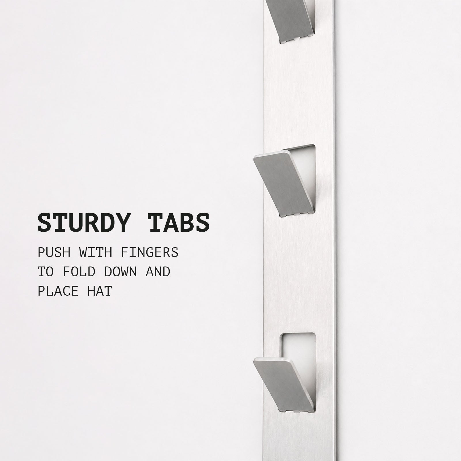 The Hat Rack (Made in USA)