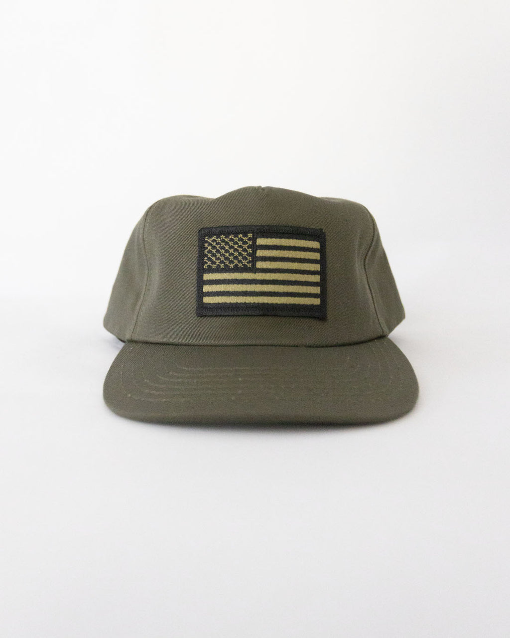 American Flag Hat (multiple colors)