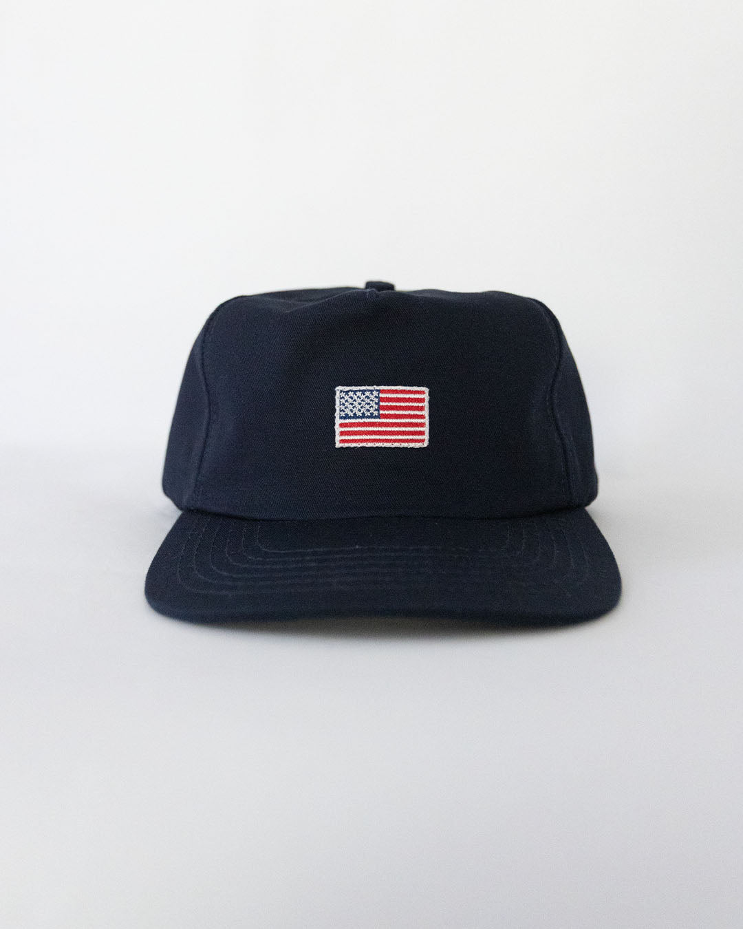 American Flag Hat (multiple colors)