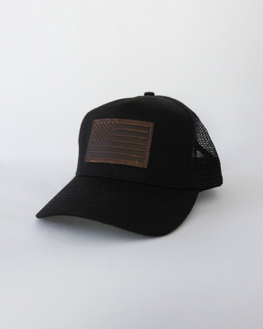 American Flag Hat (multiple colors)