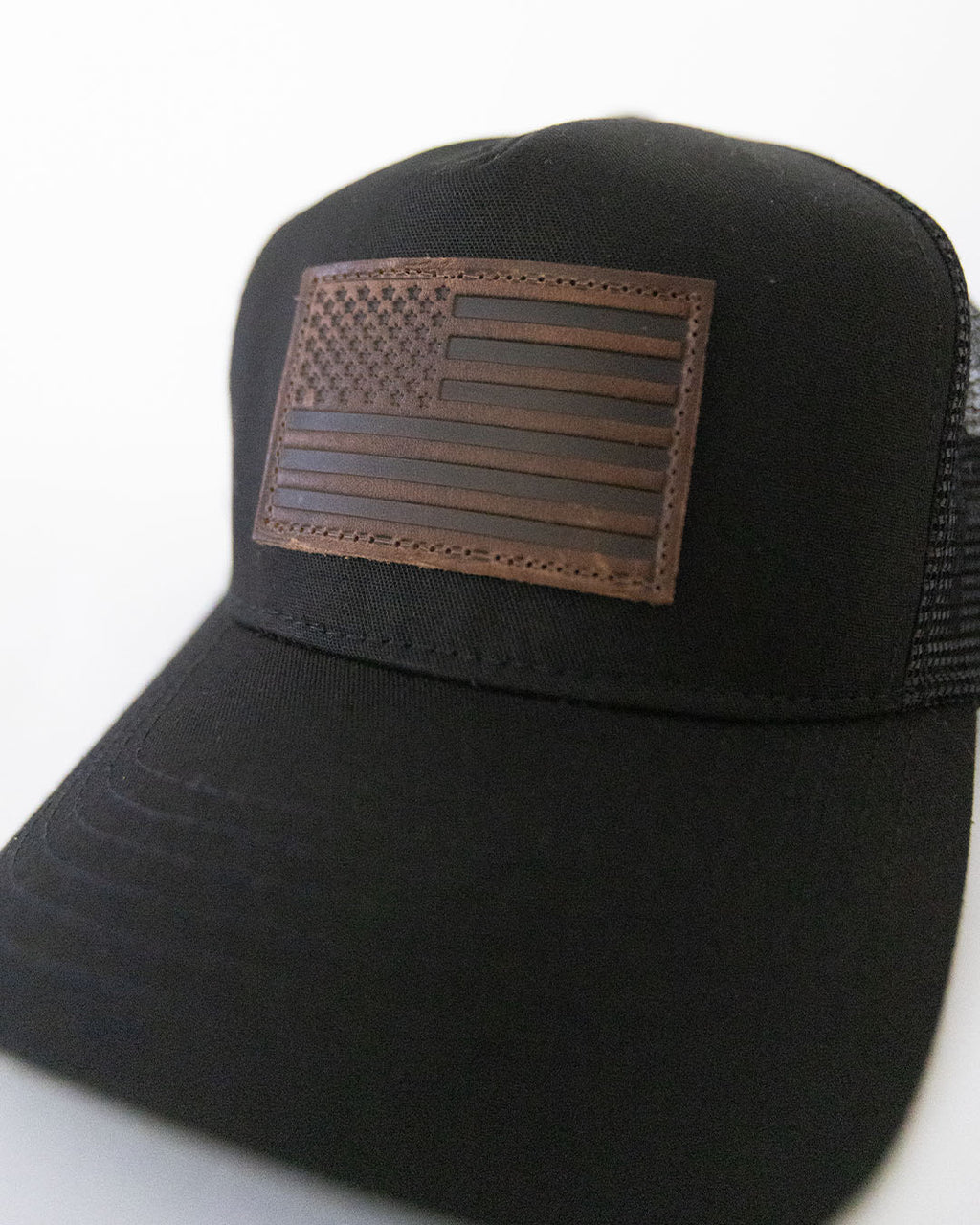 American Flag Hat (multiple colors)