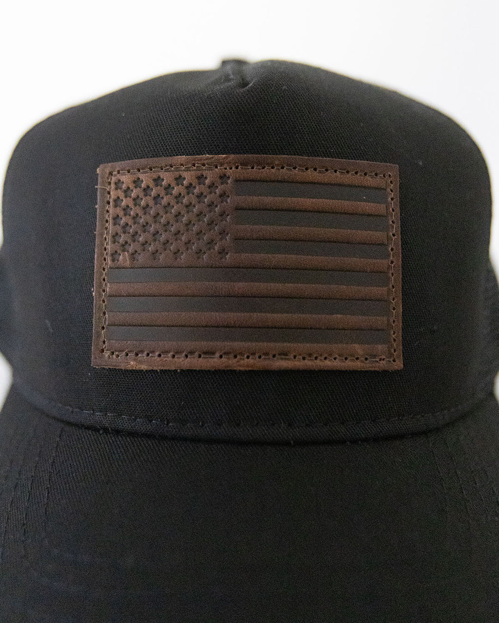 American Flag Hat (multiple colors)