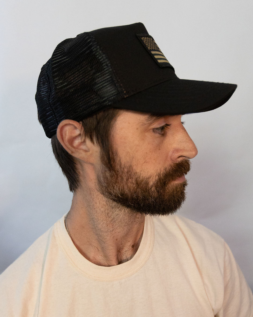 American Flag Hat (multiple colors)