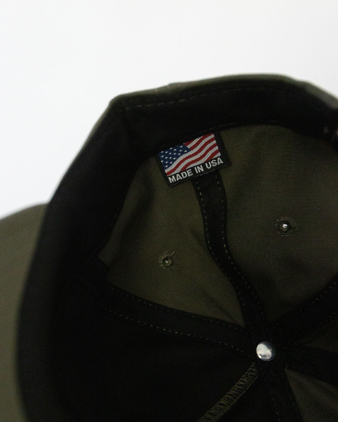 American Flag Hat (multiple colors)