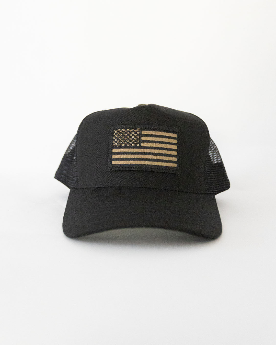 American Flag Hat (multiple colors)
