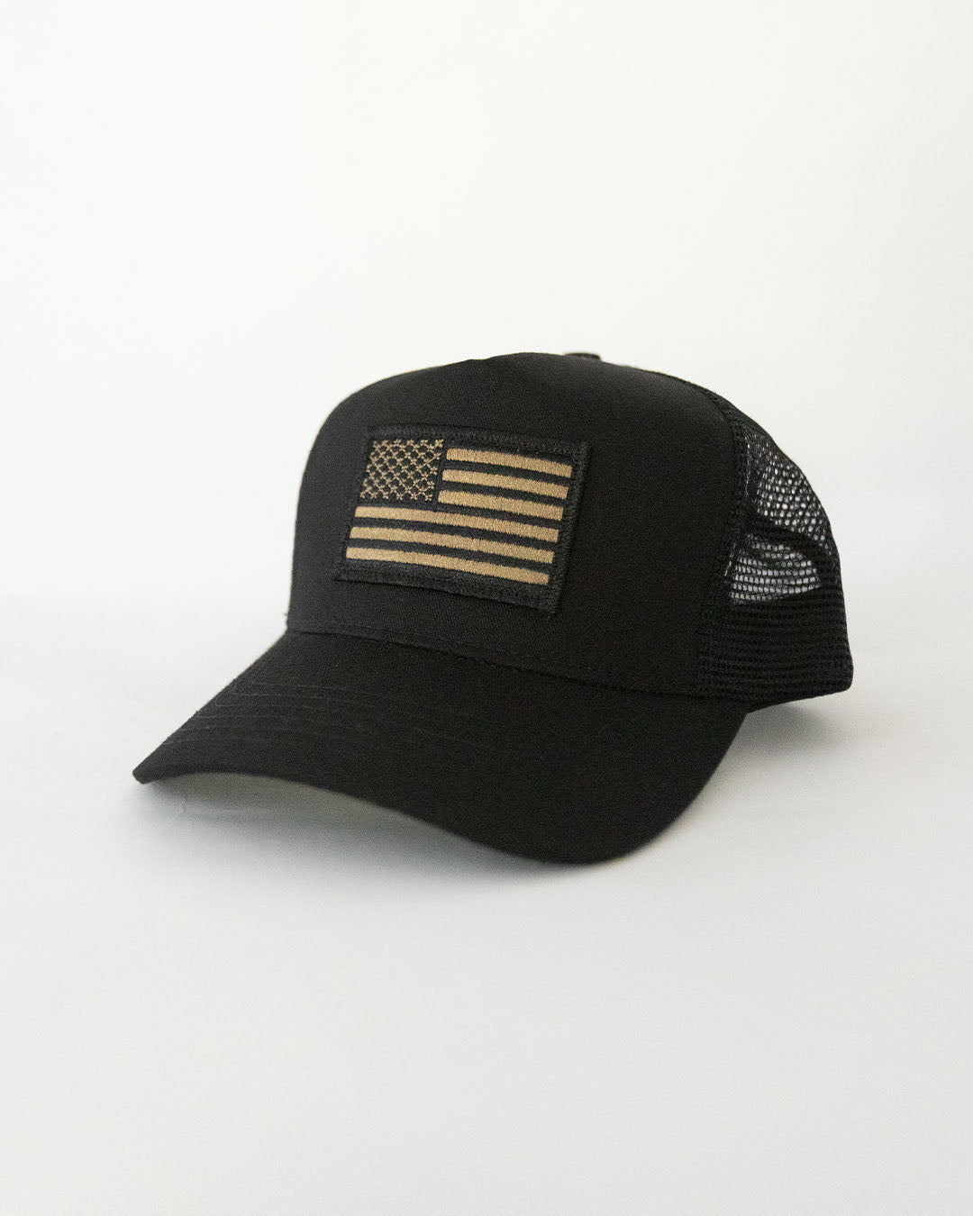American Flag Hat (multiple colors)