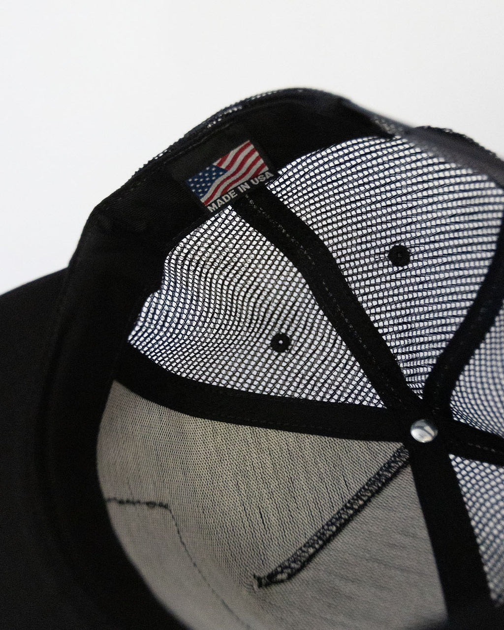 American Flag Hat (multiple colors)