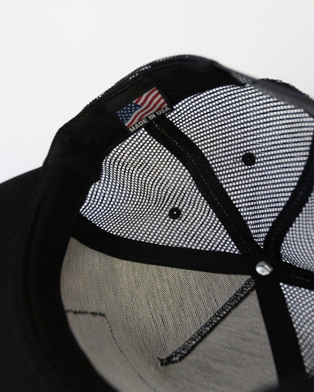 American Flag Hat (multiple colors)