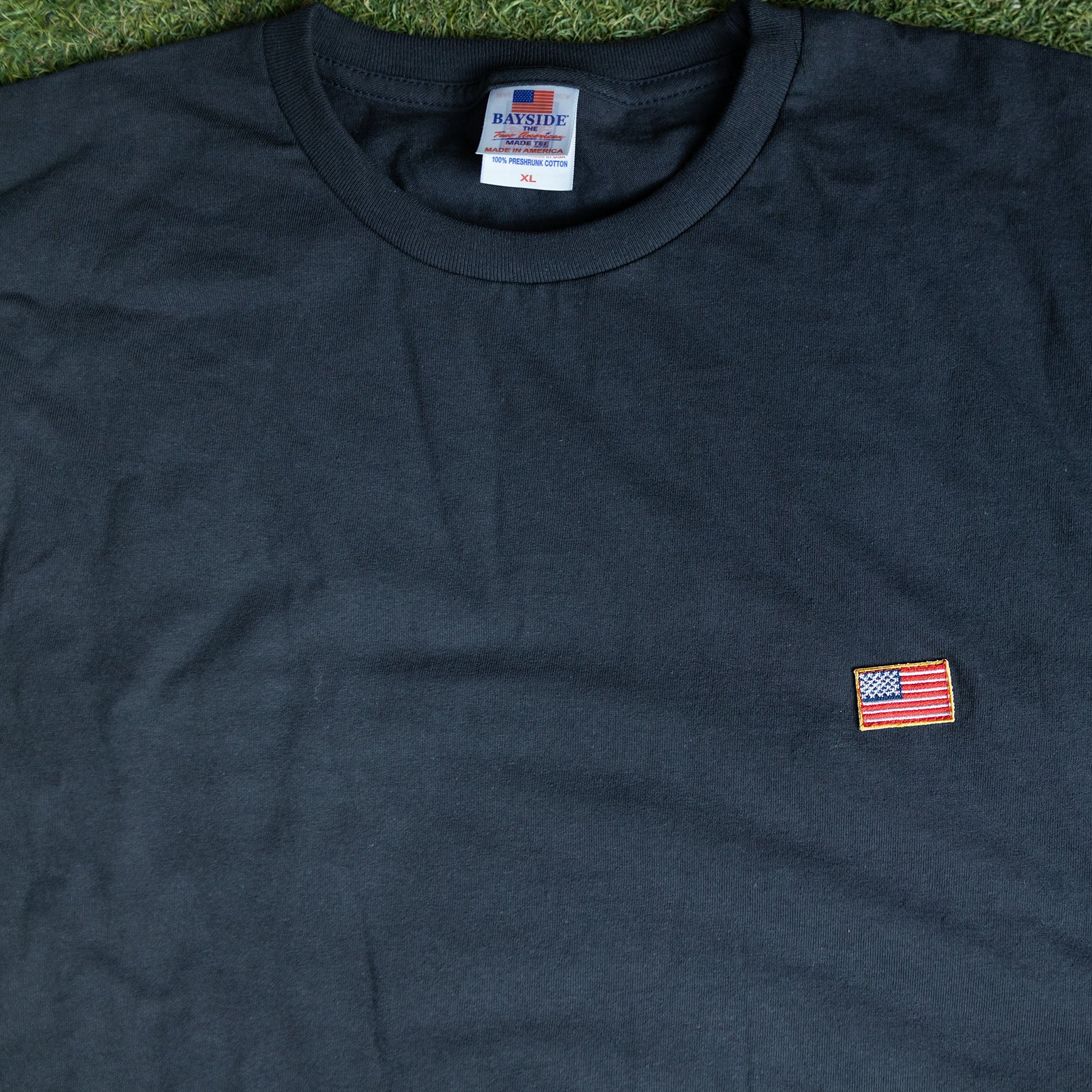 Subtle Flag Tee