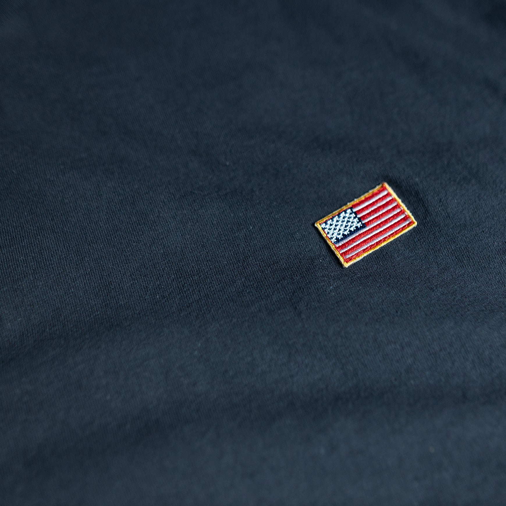 Subtle Flag Tee