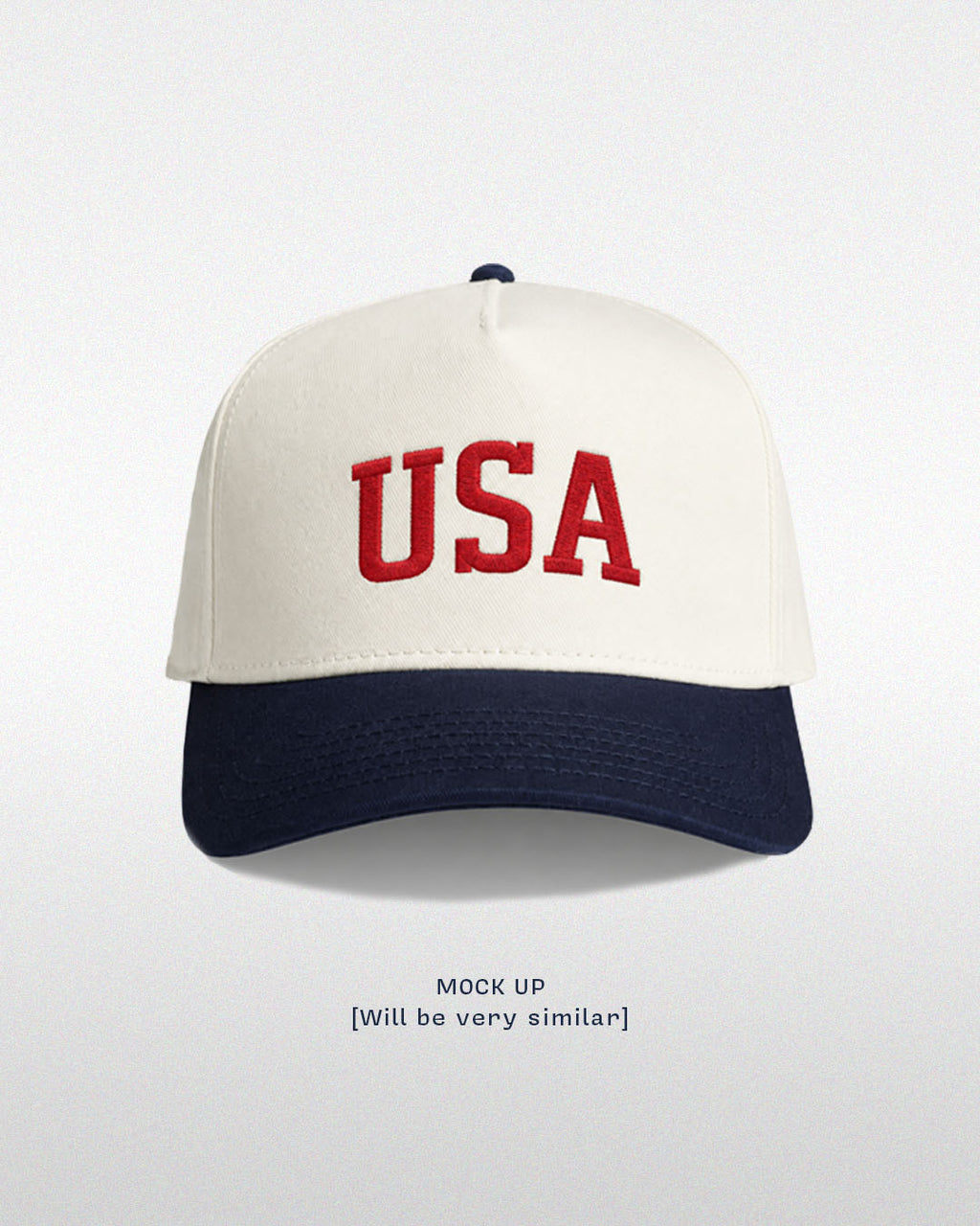 The Classic USA Hat (Pre-Order)