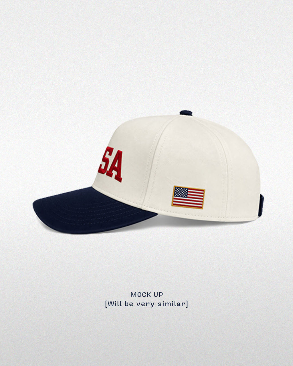 The Classic USA Hat (Pre-Order)