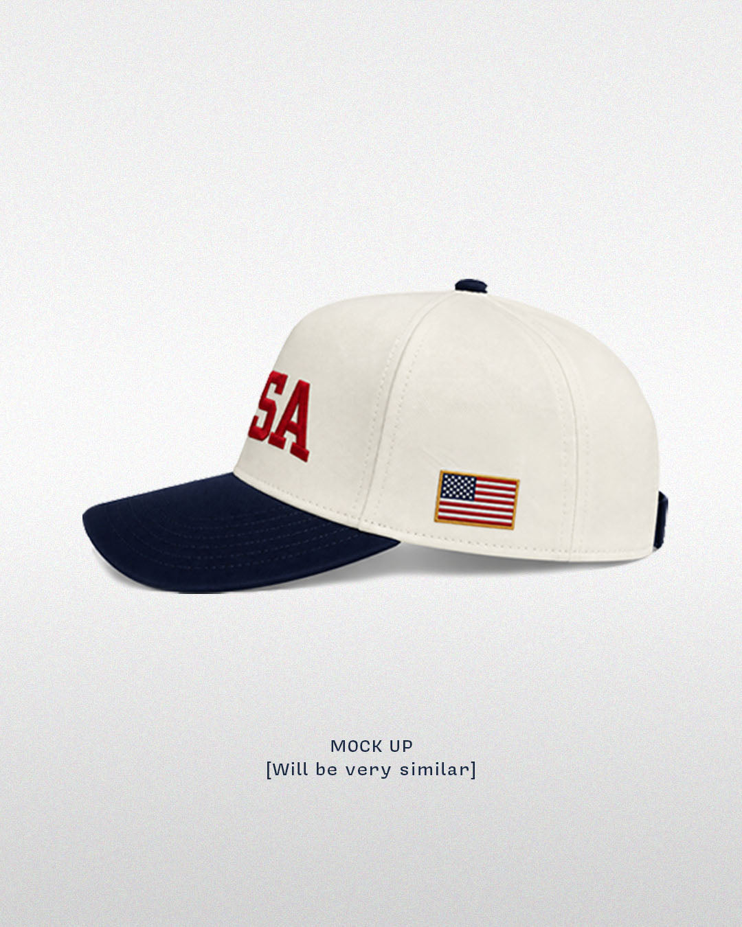 The Classic USA Hat (Pre-Order)